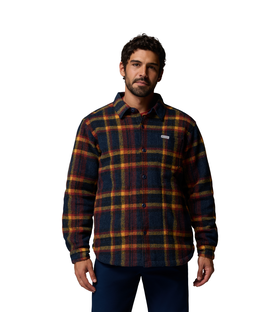 Hunter Arch Shirt Jacket