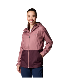 Inner Limits III Jacket - Damen