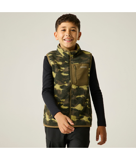 Junior Frankie Warm Fleece Bodywarmer