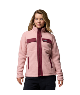 Juniper Peak Full Zip Fleece