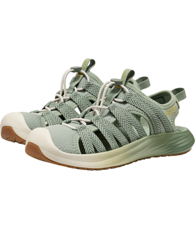 KEEN Whisper Lite Women lily pad/cream gold