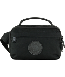 Kanken No. 2 Black Hip Pack