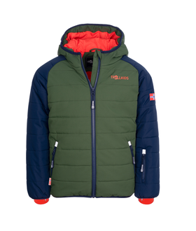 Kids Hafjell Snow Jacket PRO