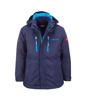 Kids Myrdal 3in1 Jacket PRO