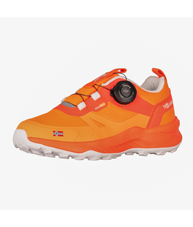 Kids Trollfjord Hiker Low XT