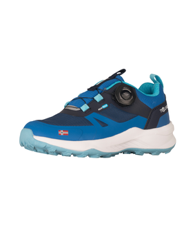Kids Trollfjord Hiker Low XT