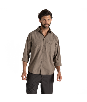 Kiwi L/S Shirt Men