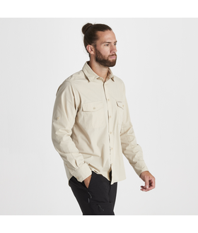 Kiwi L/S Shirt Men