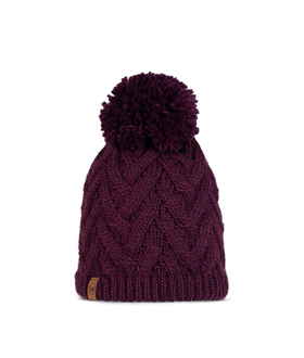 Knitted Beanie Caryn