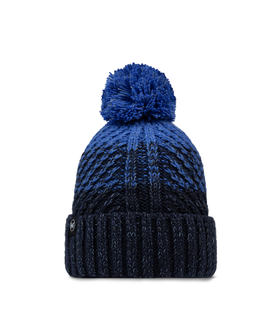 Knitted & Fleece Band Beanie - Akna