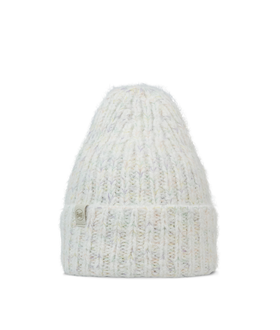 Knitted & Fleece Band Beanie - Eyla