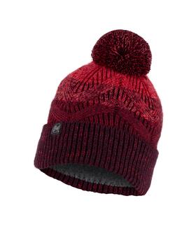 Knitted & Fleece Beanie Masha