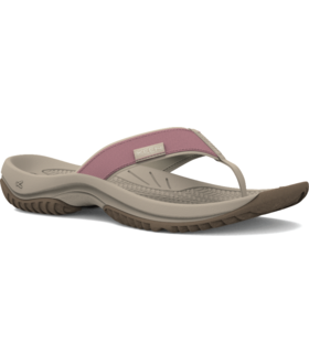 Kona Leder Flip Flop Women