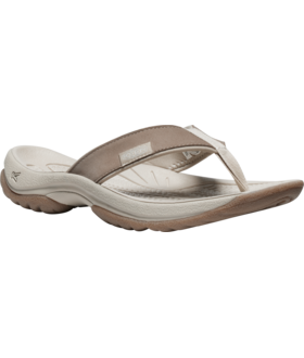 Kona Leder Flip Flop Women