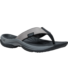 Kona Leder Flip Flop Men