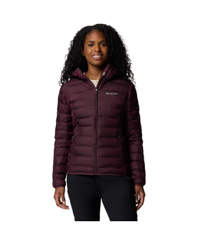 Lake 22 II Down Hooded Jacket