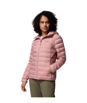 Lake 22 II Down Hooded Jacket