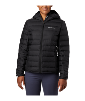 Lake 22 II Down Hooded Jacket