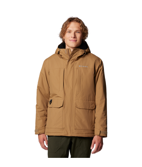 Landroamer Sherpa Lined Jacket
