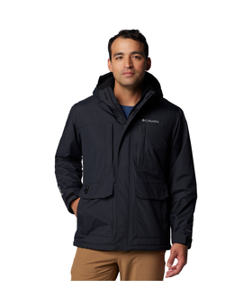 Landroamer Sherpa Lined Jacket