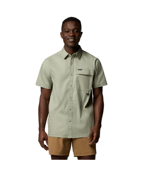 Landroamer Twill S/S Shirt