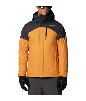 Last Tracks II Jacket