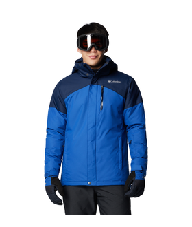 Last Tracks II Jacket