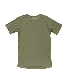 Lauparen Merino 190 Base Tee Man