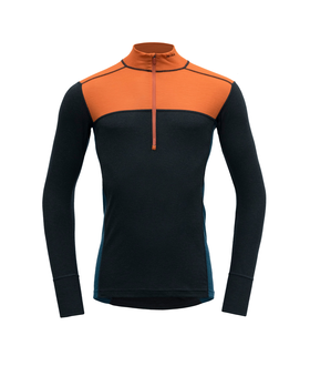 Lauparen Merino Zip Neck Man