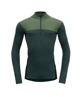Lauparen Merino Zip Neck Man