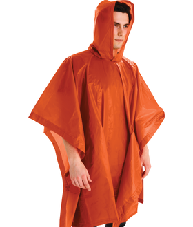 Leichtponcho