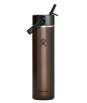 Lightweight Wide Flex Straw Bottle 24 oz (710 ml)