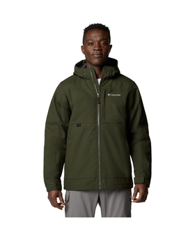 Loma Vista III Hooded Jacket
