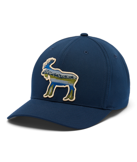 Lost Lager 3D Stretch Snapback