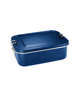 Lunchbox Deluxe Edelstahl - 0,8 l