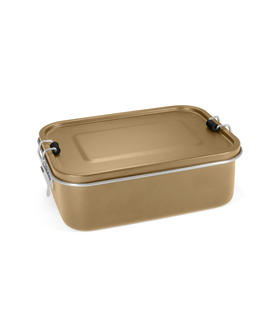 Lunchbox Deluxe Edelstahl - 0,8 l