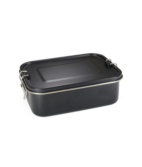 Lunchbox Deluxe Edelstahl - 0,8 l
