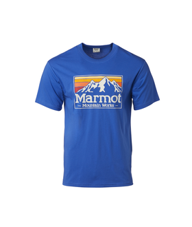 MMW Gradient Tee S/S