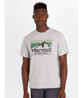 MMW Gradient Tee S/S