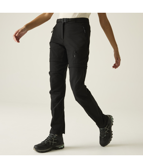 Melodic Pro Zip Off Pant Ladies - regular