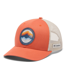 Mesh Snap Back