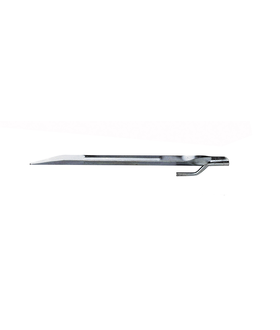 Metallhering mit Haken - 22 cm