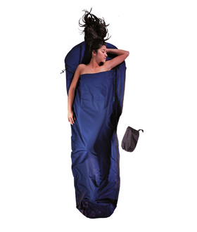 Microfleece MummyLiner Lightweight (koppelbar)