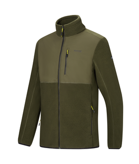 Morran Water Resistant Full Zip Fleece