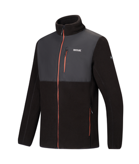 Morran Water Resistant Full Zip Fleece