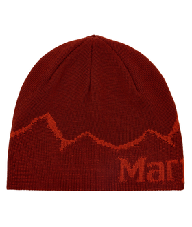 Mountainscape Wool Beanie