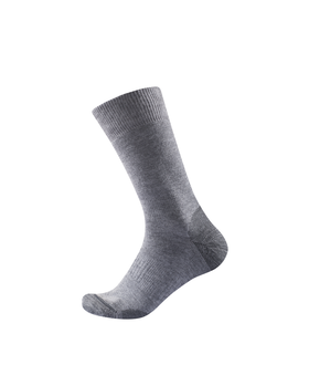 Multi Merino Heavy Sock Woman