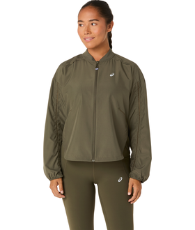 Nagino Run Adjustable Jacket Women