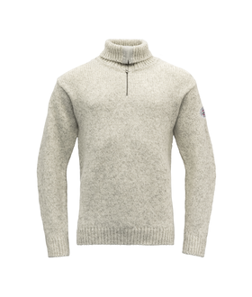 Nansen Sweater Zip Neck