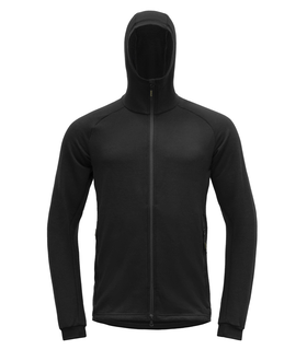 Nibba Merino Jacket/Hood Man